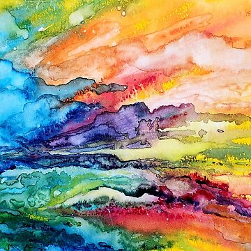 Artwork thumbnail, Light Becomes Elements by TSteeleArt