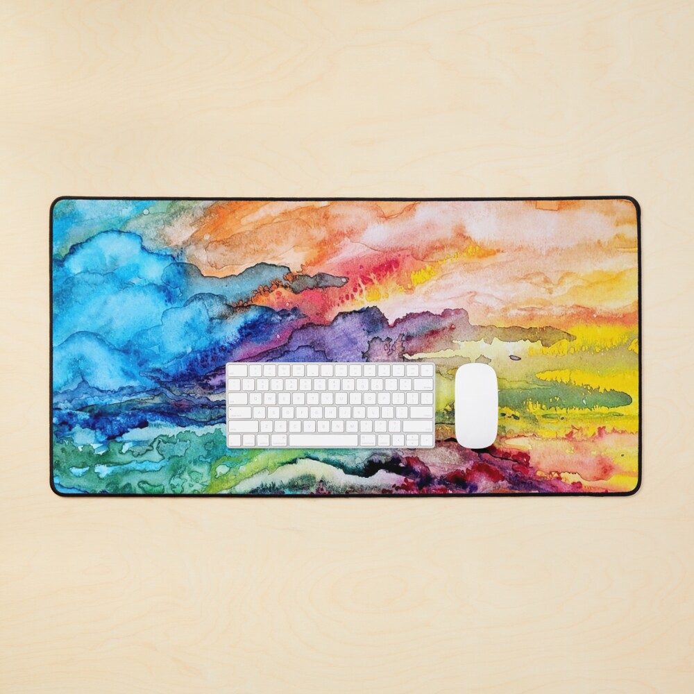 Item preview, Desk Mat designed and sold by TSteeleArt.