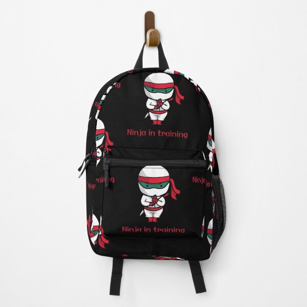 Item preview, Ninja In Training. Martial Arts Student designed and sold by Rebel-Design.