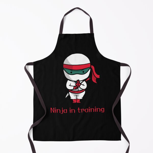 Item preview, Ninja In Training. Martial Arts Student designed and sold by Rebel-Design.