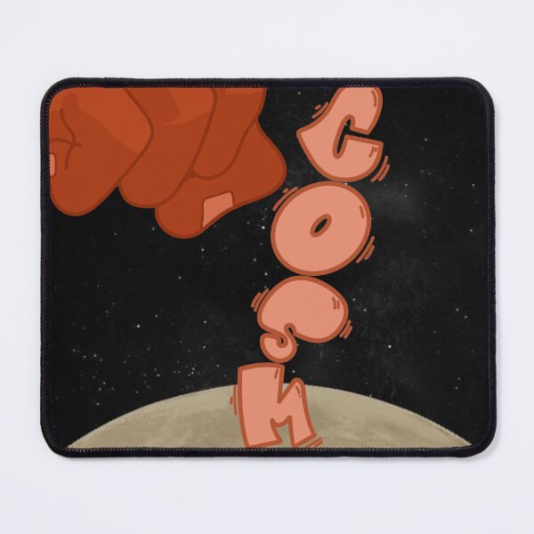 Item preview,  Cosmos  designed and sold by Bad Signal Studios .