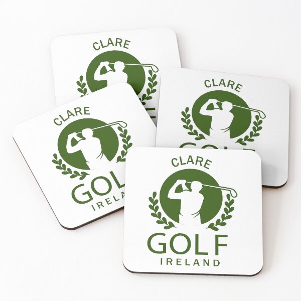 Item preview, Clare Ireland Irish Golf designed and sold by REAL IRISH GIFTS.