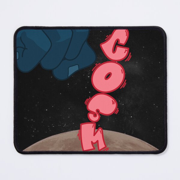 Item preview,  Cosmos  designed and sold by Bad Signal Studios .