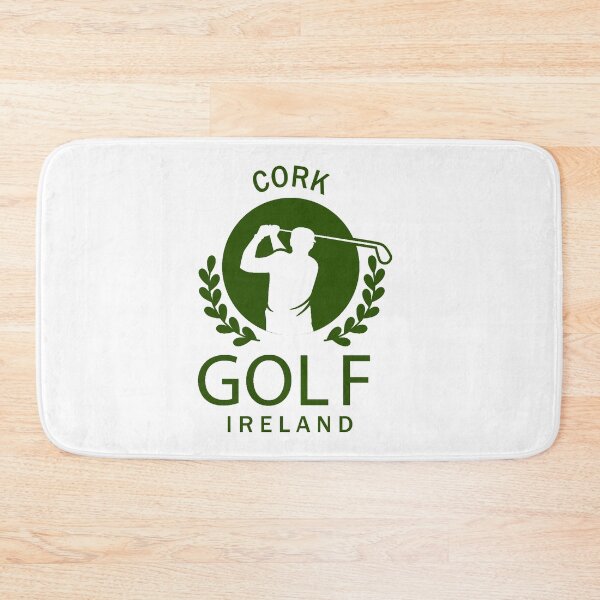 Item preview, Cork Ireland Irish Golf designed and sold by REAL IRISH GIFTS.