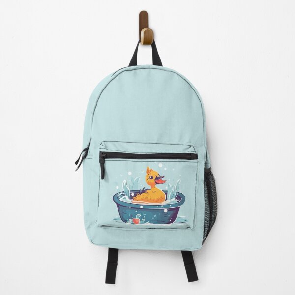 Item preview, Duck in the Bathtub designed and sold by Amir Faysal.