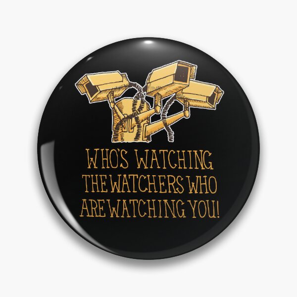 Item preview, Surveillance Dark Edition designed and sold by mattandrews.