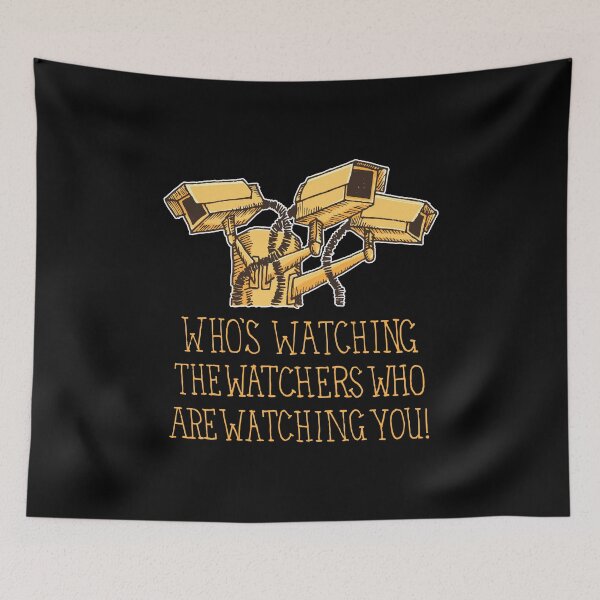 Item preview, Surveillance Dark Edition designed and sold by mattandrews.