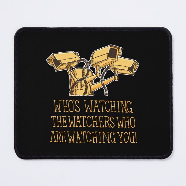 Item preview, Surveillance Dark Edition designed and sold by mattandrews.