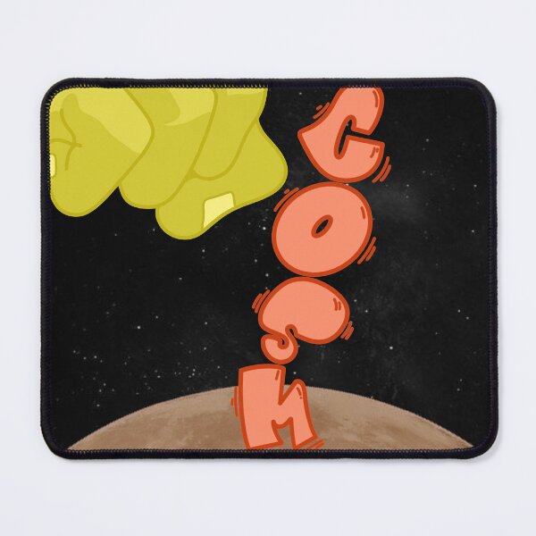 Item preview,  Cosmos  designed and sold by Bad Signal Studios .
