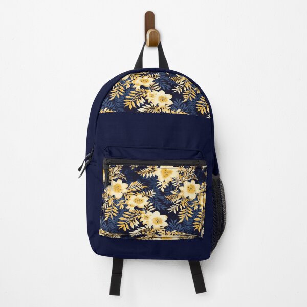 Item preview, Cherry Blossom with indigo background designed and sold by Chomchol.