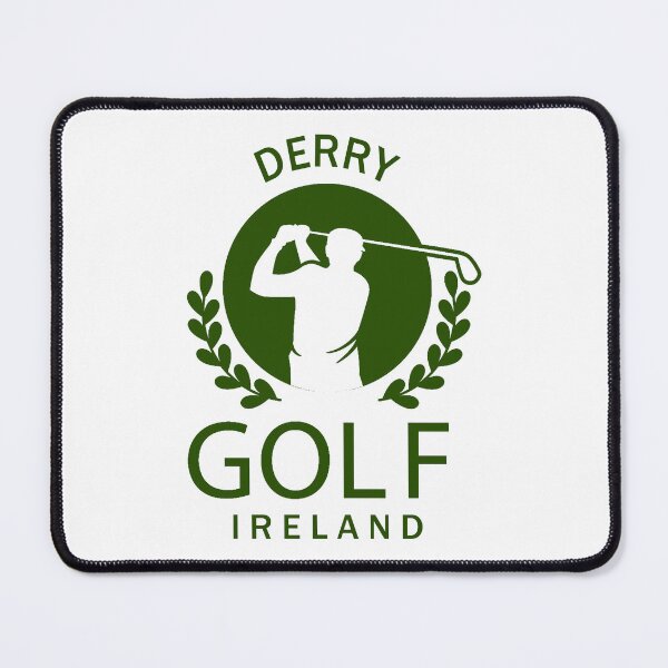 Item preview, Derry Ireland Irish Golf designed and sold by REAL IRISH GIFTS.