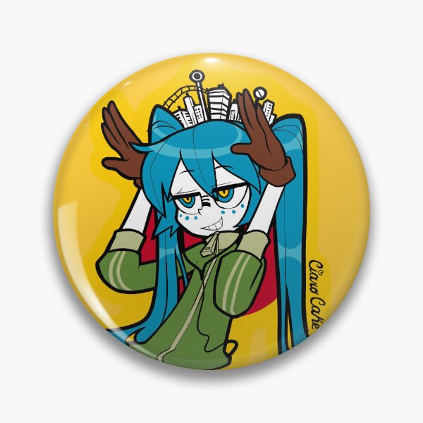 Item preview, Hatsune Miku Matryoshka Vocaloid designed and sold by CiaroCake.
