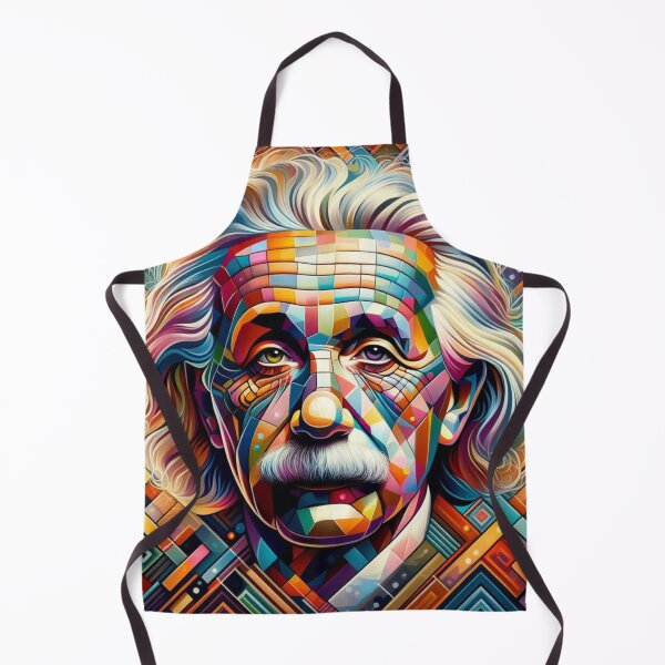 Aperçu de l'œuvre Albert Einstein créée et vendue par sevenmountains.