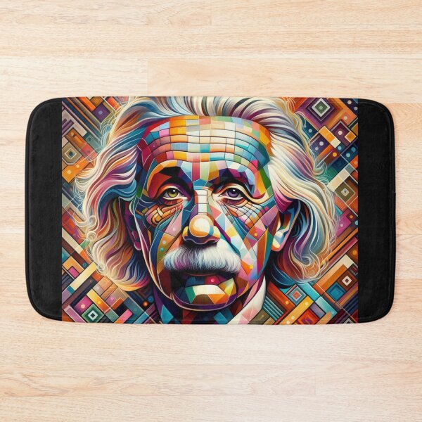 Artikelvorschau,  Albert Einstein entworfen und verkauft von sevenmountains.