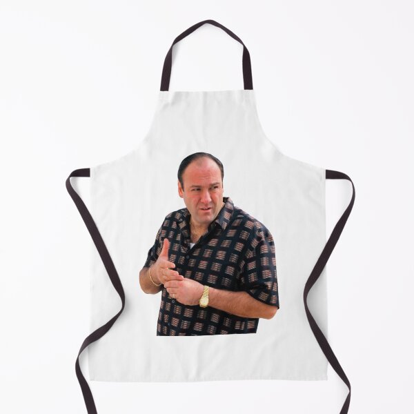 Item preview, Tony soprano designed and sold by Aiyinyangart.