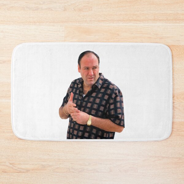 Item preview, Tony soprano designed and sold by Aiyinyangart.