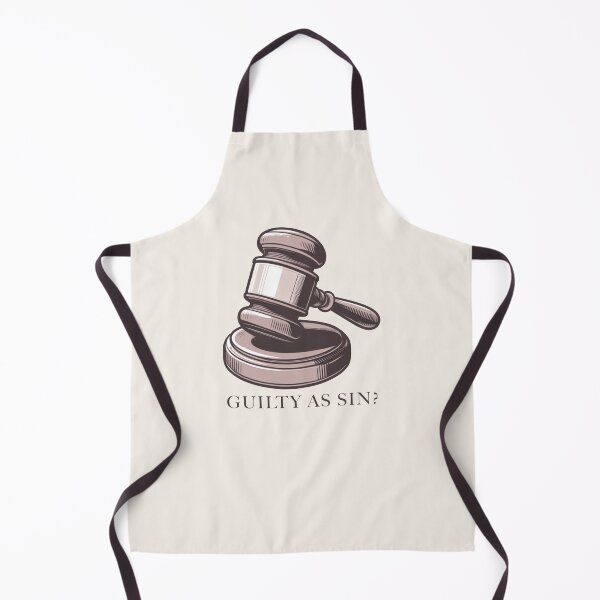 Item preview, guilty as sin? designed and sold by sadieillust.