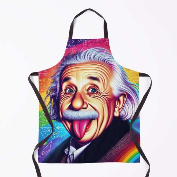 Aperçu de l'œuvre Albert Einstein créée et vendue par sevenmountains.