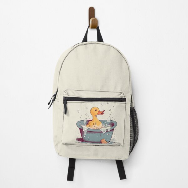 Item preview, Duck in the Bathtub designed and sold by Amir Faysal.