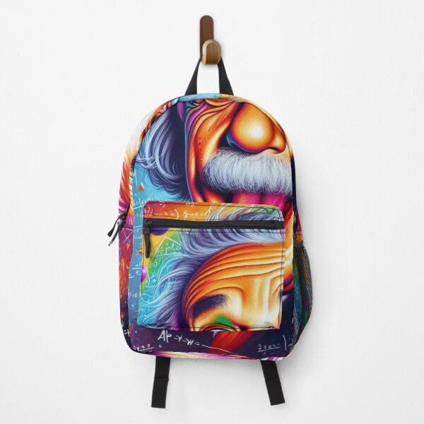 Item preview, Albert Einstein designed and sold by sevenmountains.