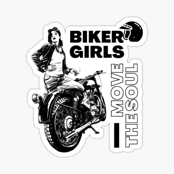 Put Your Big Girl Panties On And Biker Up!!!