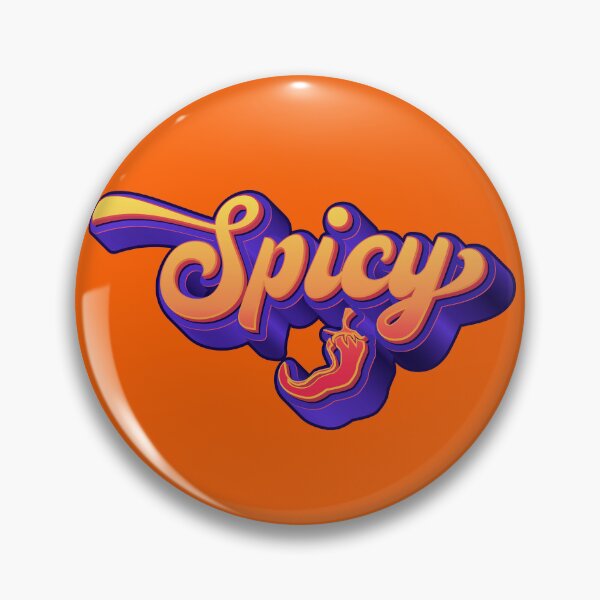 Item preview, Spicy designed and sold by ArtisanAtLarge.