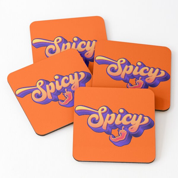 Item preview, Spicy designed and sold by ArtisanAtLarge.
