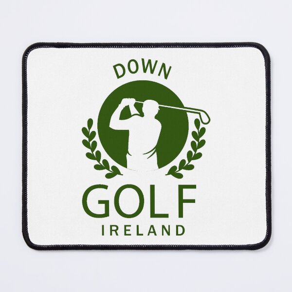 Item preview, Down Ireland Irish Golf designed and sold by REAL IRISH GIFTS.