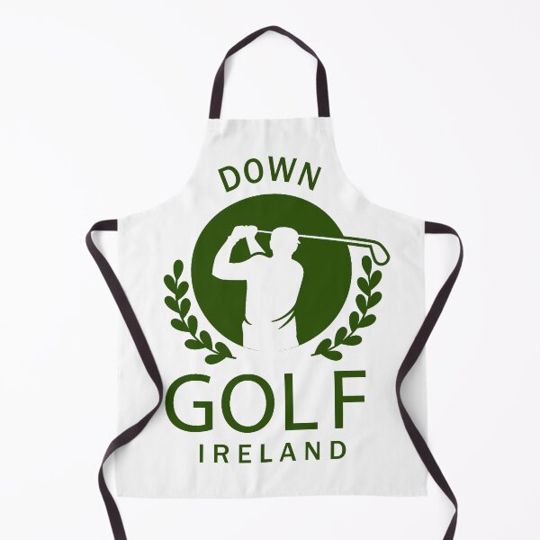 Item preview, Down Ireland Irish Golf designed and sold by REAL IRISH GIFTS.