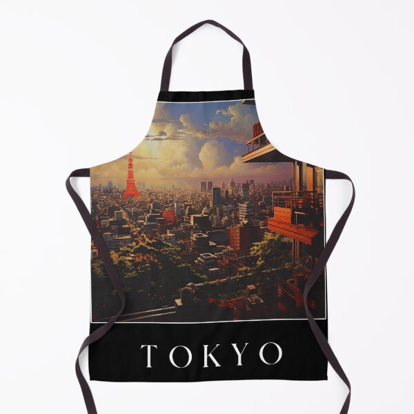 Item preview, Tokyo City designed and sold by Shutter-Dragon.