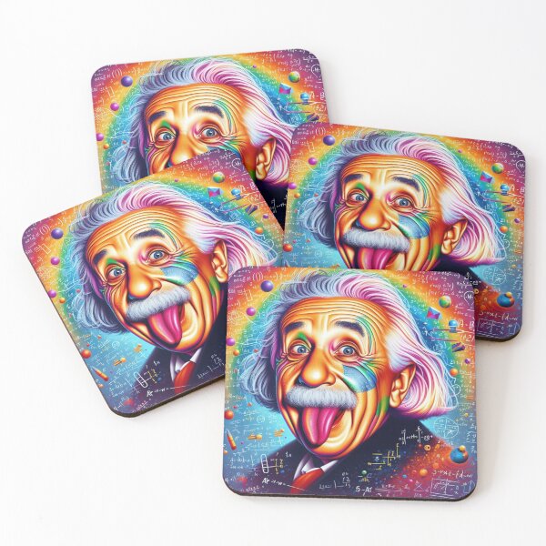 Artikelvorschau, Albert Einstein entworfen und verkauft von sevenmountains.
