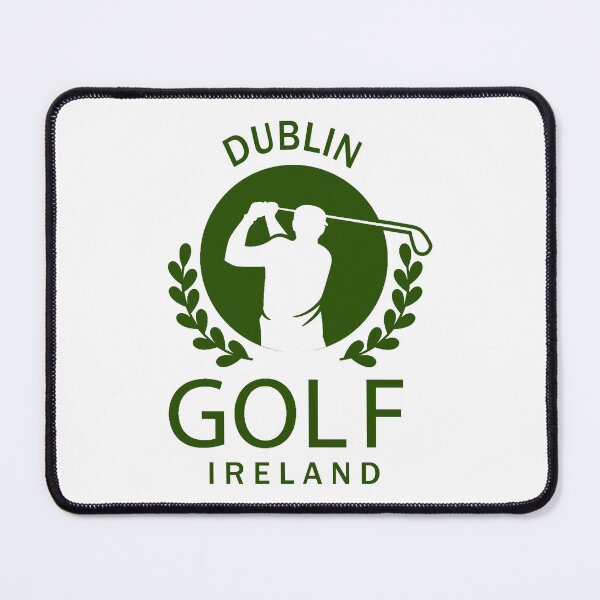 Item preview, Dublin Ireland Irish Golf designed and sold by REAL IRISH GIFTS.