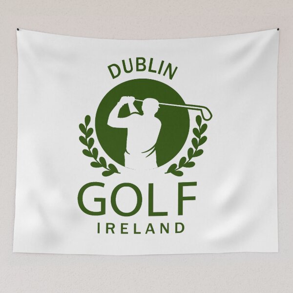 Item preview, Dublin Ireland Irish Golf designed and sold by REAL IRISH GIFTS.