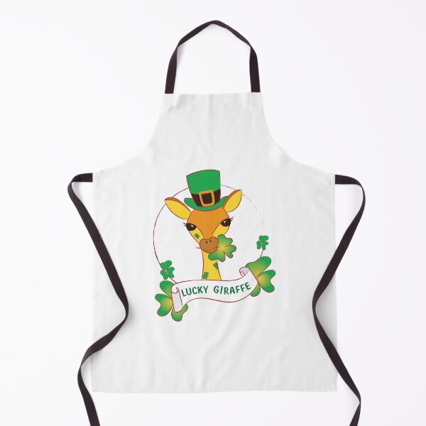 Item preview, St Patrick's Day Giraffe designed and sold by Shiraufa.