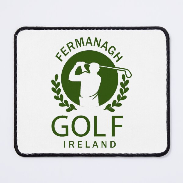 Item preview, Fermanagh Ireland Irish Golf designed and sold by REAL IRISH GIFTS.