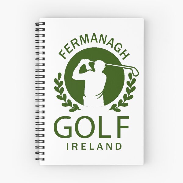 Item preview, Fermanagh Ireland Irish Golf designed and sold by REAL IRISH GIFTS.