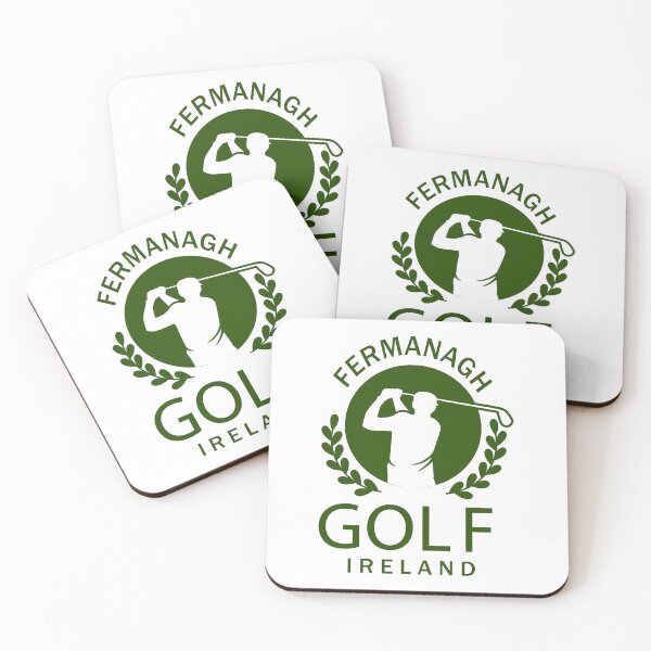 Item preview, Fermanagh Ireland Irish Golf designed and sold by REAL IRISH GIFTS.