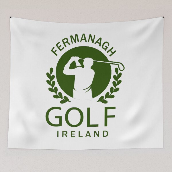 Item preview, Fermanagh Ireland Irish Golf designed and sold by REAL IRISH GIFTS.