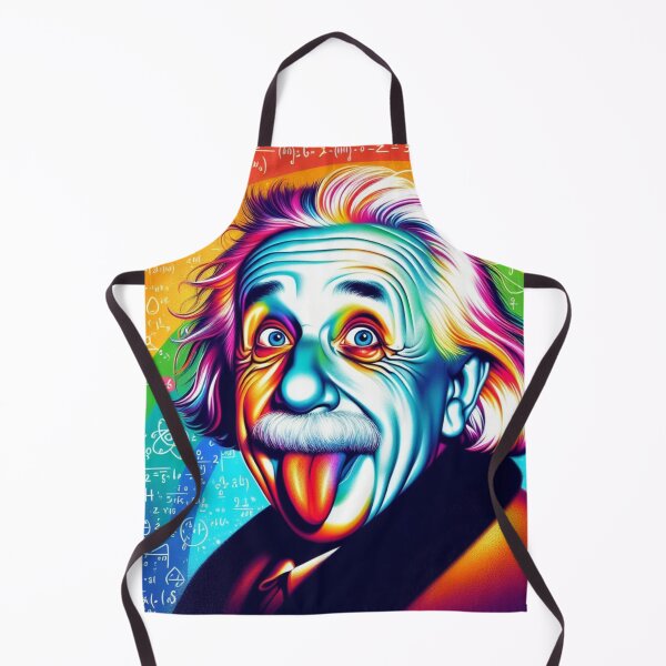 Artikelvorschau, Albert Einstein entworfen und verkauft von sevenmountains.