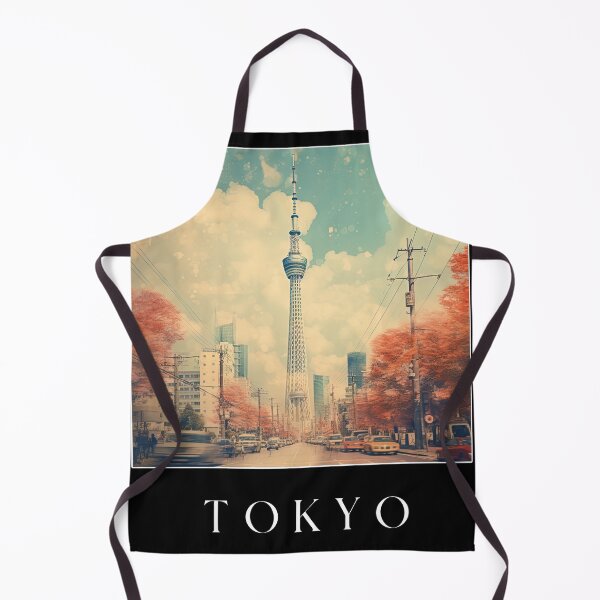 Item preview, Street of Tokyo designed and sold by Shutter-Dragon.