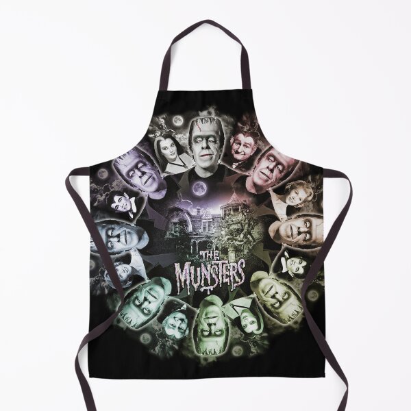 Artikelvorschau, Die „Kaleidoskop“-Hommage der Munsters entworfen und verkauft von garyspope8356.