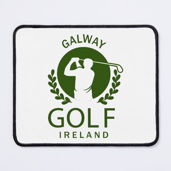 Item preview, Galway Ireland Irish Golf designed and sold by REAL IRISH GIFTS.