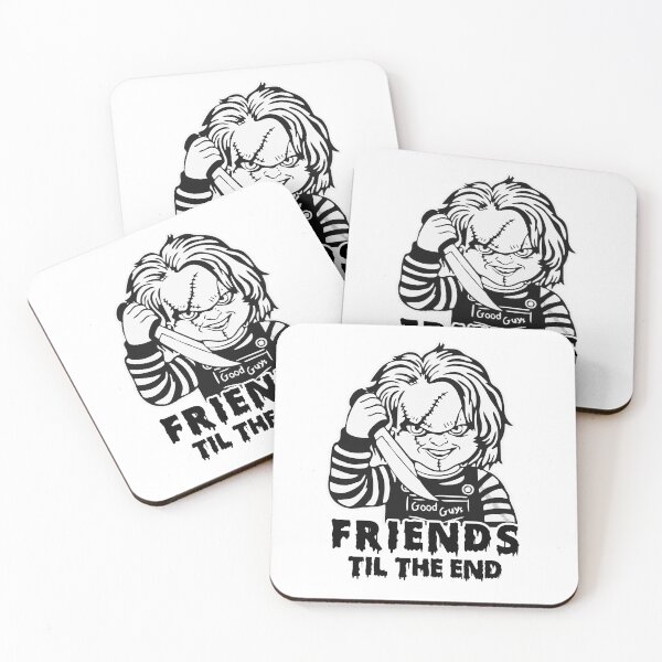 Item preview, Friends til the end designed and sold by allonsyx.