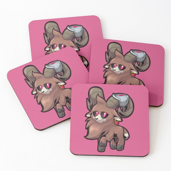 Item preview,  valentines day ram (updated) designed and sold by Daximus_doodles.