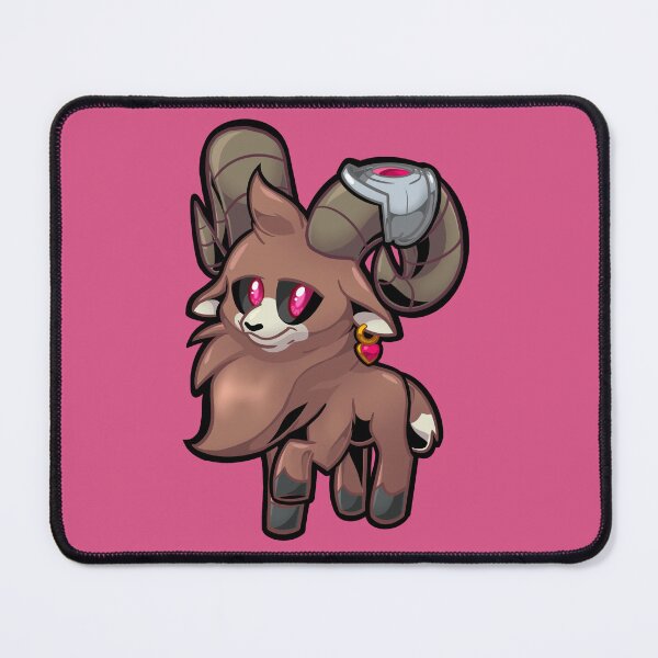 Item preview,  valentines day ram (updated) designed and sold by Daximus_doodles.