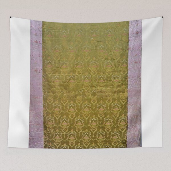 Item preview, Vintage Indian Textile/motif/cloth designed and sold by VeenaNair23.
