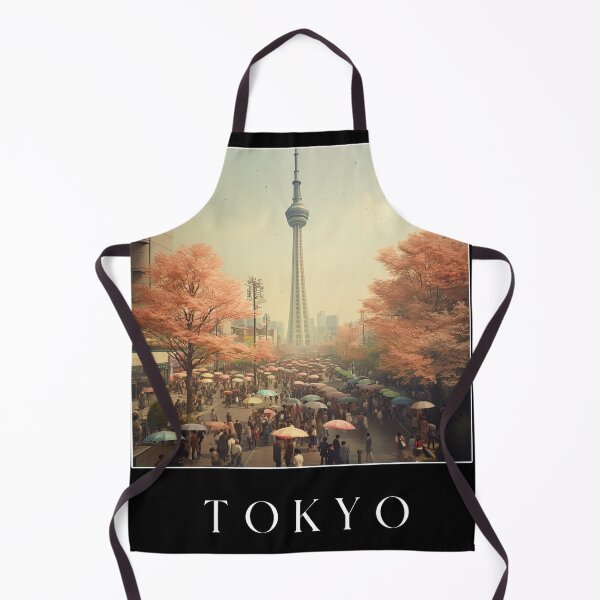 Item preview, Streets of Tokyo designed and sold by Shutter-Dragon.