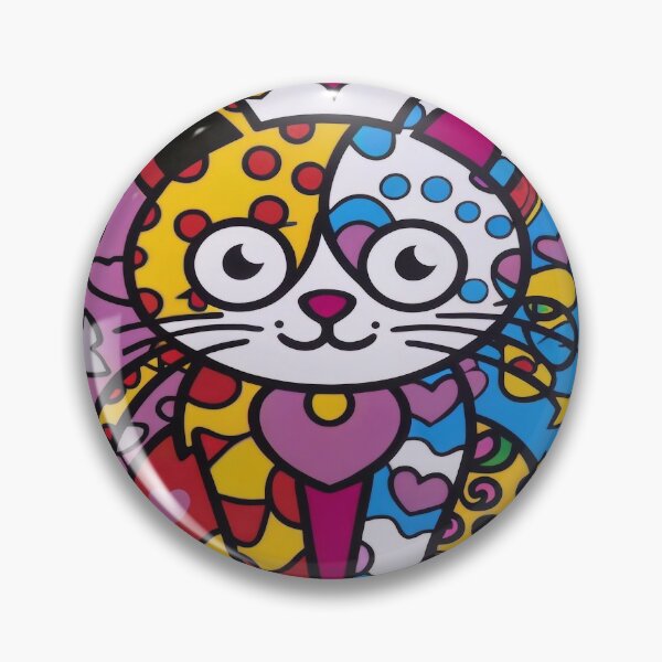 Item preview, Graffiti cat designed and sold by m-y-A-I-A-R-T-.