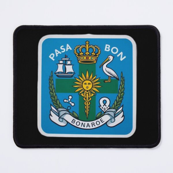 Item preview, Bonaire Dutch Antilles Retro designed and sold by Cutebll.