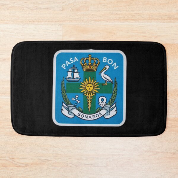 Item preview, Bonaire Dutch Antilles Retro designed and sold by Cutebll.